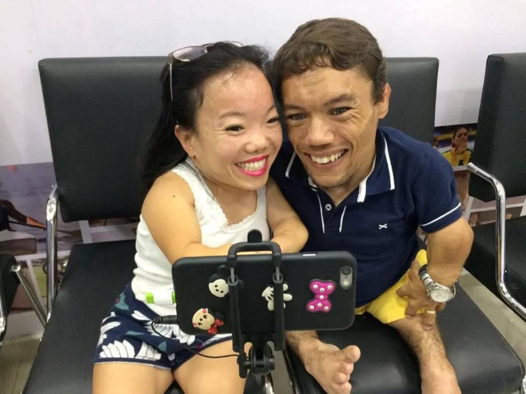 18 ay boyunca sabretti, peşinde derbeder oldu, sonunda rekora imza attılar! İsimleri artık Guinness'te yazıyor 1